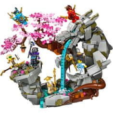 LEGO NINJAGO 71819 Chrám dračího kamene