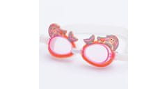 Merco Multipack 2 ks Pag dětské plavecké brýle oranžová