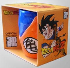 GB eye 3D Hrnek Dragon Ball "Goku Gi" - 450 ml