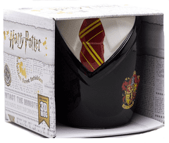GB eye 3D XL Hrnek - Harry Potter Gryffindor Uniform 3D - 500 ml
