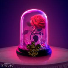 AbyStyle AbyStyle figurka Disney Kráska a Zvíře - Očarovaná růže - 12 cm