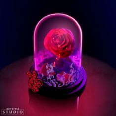 AbyStyle AbyStyle figurka Disney Kráska a Zvíře - Očarovaná růže - 12 cm