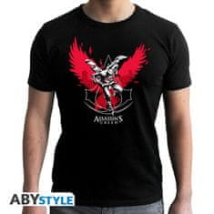 AbyStyle Assassin´s Creed - pánské tričko "Assassin" - L