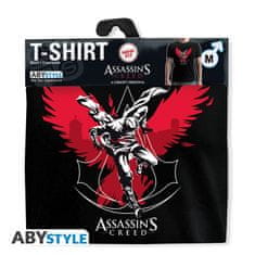 AbyStyle Assassin´s Creed - pánské tričko "Assassin" - L