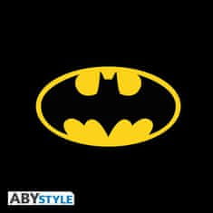 AbyStyle DC COMICS - pánské tričko "Batman Logo" - M