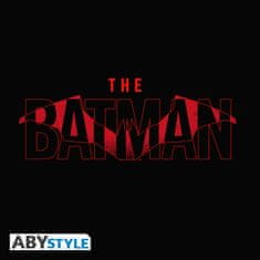 AbyStyle DC COMICS - pánské tričko "The Batman Logo" - 2XL