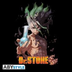 AbyStyle DR STONE - pánské tričko "Senku" - L