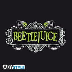 AbyStyle BEETLEJUICE - pánské tričko “Beetlejuice" - XL