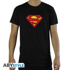 AbyStyle DC COMICS - pánské tričko "Superman Logo" - 2XL