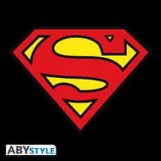 AbyStyle DC COMICS - pánské tričko "Superman Logo" - L