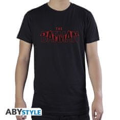 AbyStyle DC COMICS - pánské tričko "The Batman Logo" - L