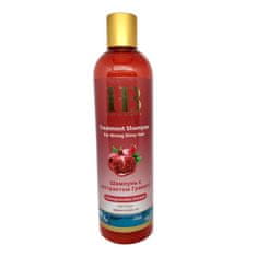 H&B Dead Sea Šampon s granátovým jablkem 400 ml
