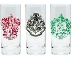 GB eye Harry Potter - sklenice - set 3 ks - 290 ml