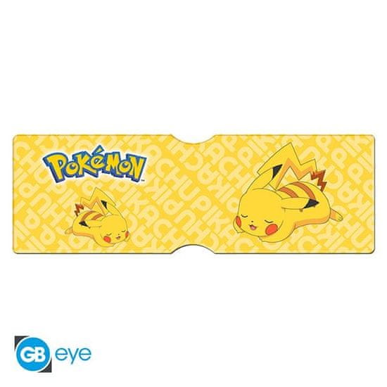GB eye Pikachu - pouzdro na doklady