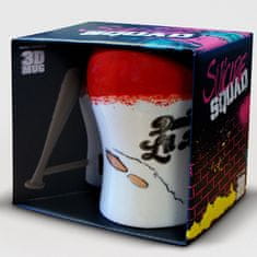 AbyStyle 3D Hrnek - DC Comics Suicide Squad "Daddy's Lil Monster" - 300 ml