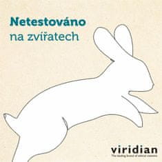 VIRIDIAN nutrition Dandelion with Burdock (Pampeliška a lopuch), 60 kapslí