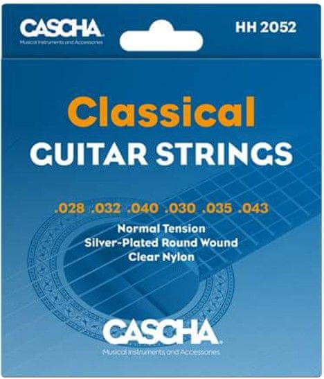 Levně Cascha Premium Acoustic Guitar Strings