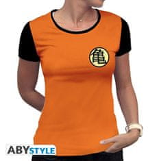 AbyStyle DRAGON BALL Z - dámské tričko “Kame Symbol" - S