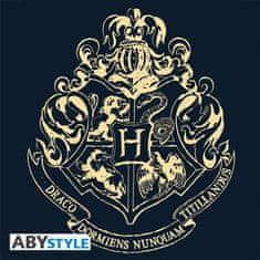 AbyStyle HARRY POTTER - pánská bunda "Hogwarts" - 2XL