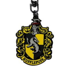 AbyStyle Harry Potter - Hufflepuff klíčenka kovová