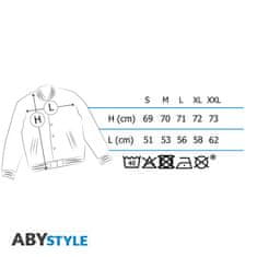 AbyStyle OVERWATCH - pánská bunda "Logo" - XL