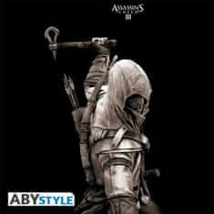 AbyStyle Assassin´s Creed - pánské tričko "ACIII Connor" - M