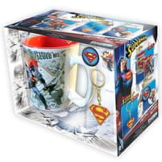 AbyStyle DC Comics - dárková kazeta - Superman V2