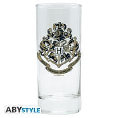 AbyStyle Harry Potter - Hogwarts sklenice 290 ml
