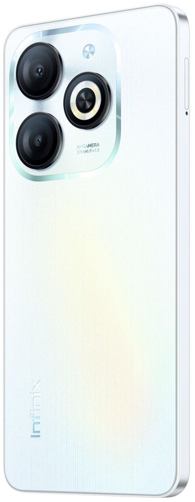 Levně Infinix Smart 8, 3GB/64GB, Galaxy White