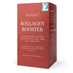 Nordbo Kollagen Booster, 60 kapslí