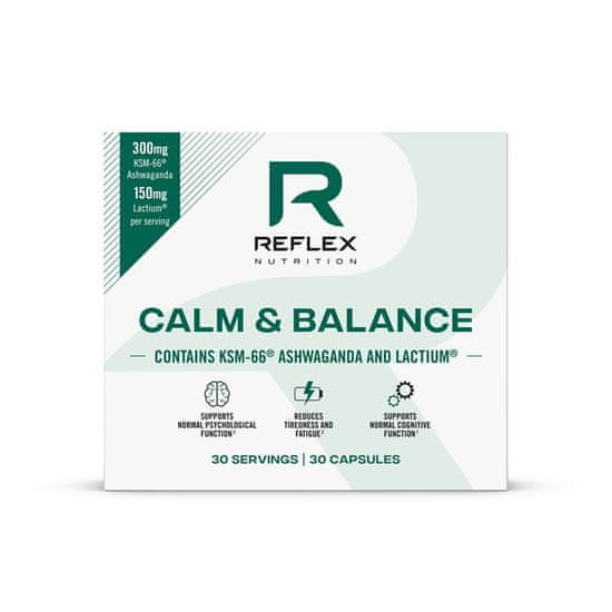 Reflex Calm and Balance, 30 kapslí