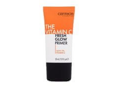 Catrice 30ml the vitamin c fresh glow primer