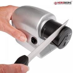 LEBULA Herzberg Electric or Manual Multi-Purpose Sharpener