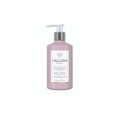 Scottish Fine Soap Tělový krém - Calluna Botanicals, Vanilka a Růže, 300ml