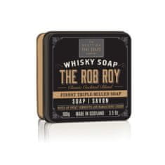 Scottish Fine Soap Pánské mýdlo - Whisky The Rob Roy - Vermut a Třešeň Maraschino, 100g