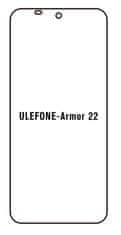 emobilshop Hydrogel - ochranná fólie - Ulefone Armor 22