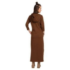 Bushman šaty Khloe brown M