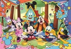 Clementoni Puzzle Mickey s kamarády 30 dílků