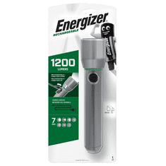 Energizer Svítilna Energizer Metal Vision Ultra HD Rechargeable 1200lm USB