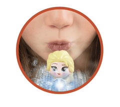 Disney Frozen Ledové království 2 svítící mini panenky Pabbie a Anna..