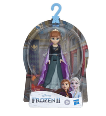Disney Frozen Ledové království 2 panenka Anna 10 cm.