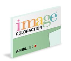 Image Papír kopírovací Coloraction A4 80 g modrá světlá pastelová 100 listů