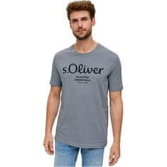 s.Oliver Pánské triko Regular Fit 10.3.11.12.130.2139909.95D1 (Velikost 3XL)