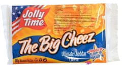 LaProve 3x Jolly Time The Big Cheez popcorn s příchutí sýra Cheddar 100 g