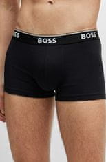 Hugo Boss 3 PACK - pánské boxerky BOSS 50475274-001 (Velikost L)