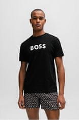 Hugo Boss Pánské triko BOSS Regular Fit 50491706-001 (Velikost XXL)