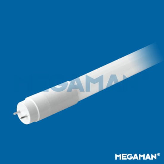 MEGAMAN MEGAMAN LED tube T8 9.5W/18W G13 4000K 880lm NonDim 40Y 330st. 600mm LT0409.5/840