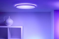 WiZ WiZ SuperSlim stropní LED svítidlo 32W 3750lm 2700-6500K RGB IP20 54cm, bílé