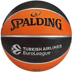 Spalding Míče basketbalové 5 Euroleague TF150