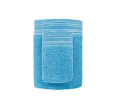 FARO Textil Froté ručník DALIBOR 50x90 cm světle modrý